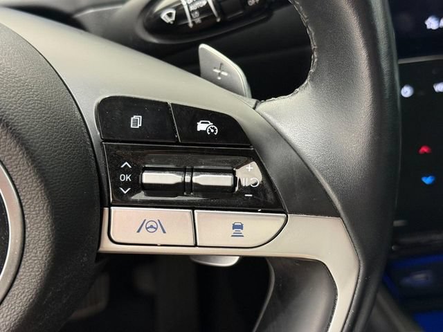 Used 2022 Hyundai Tucson Limited AWD/4WD image 16