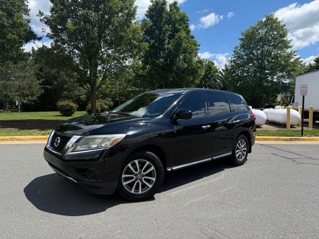 Used 2014 Nissan Pathfinder S