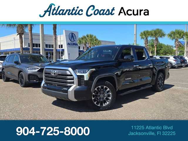 Used 2022 Toyota Tundra Limited RWD video 1