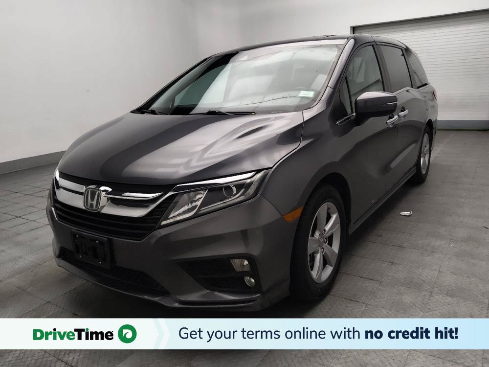 Used 2019 Honda Odyssey EX-L image 1