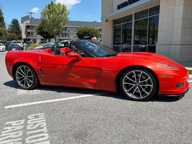 Used 2013 Chevrolet Corvette 427 w/ 1SC Preferred Equipment Group RWD image 46