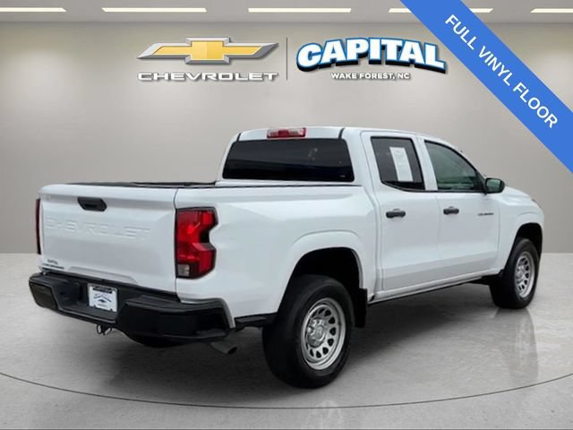 Used 2023 Chevrolet Colorado W/T RWD image 5