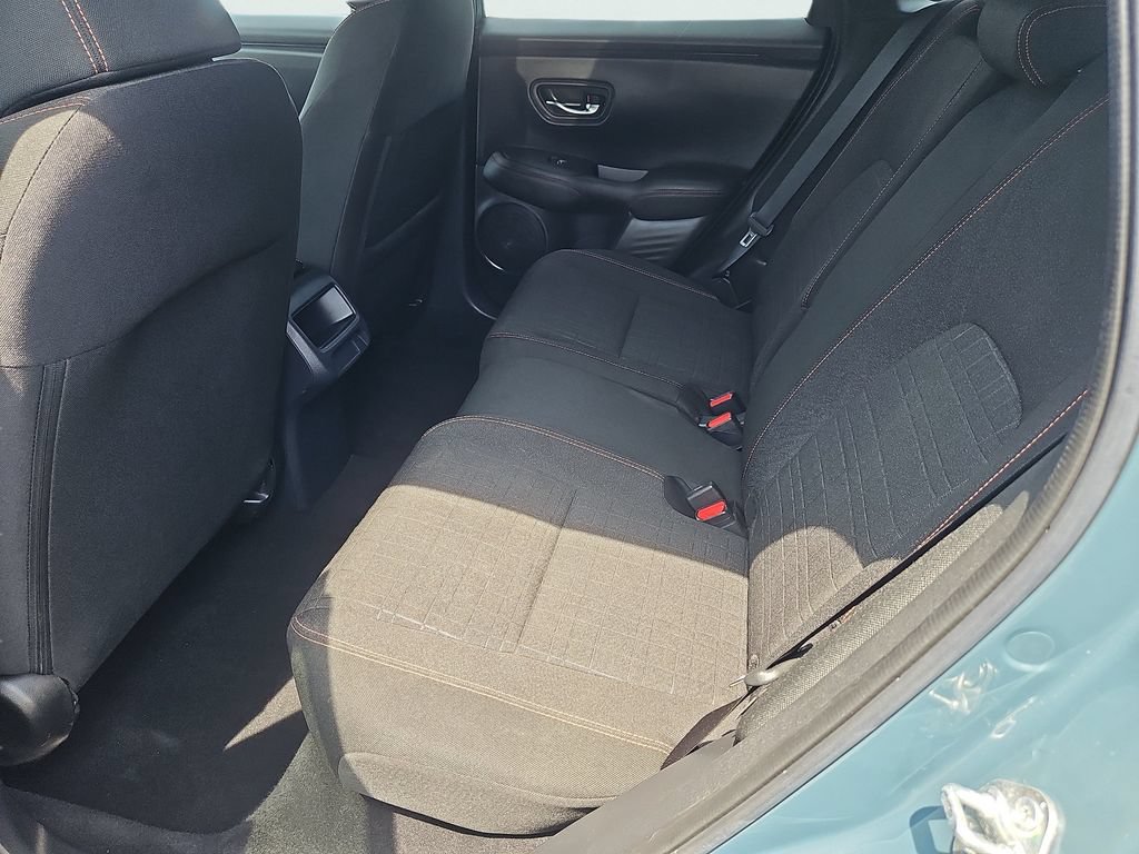 Certified 2024 Honda HR-V Sport image 23