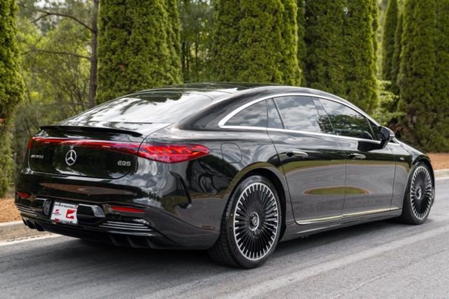 Used 2023 Mercedes-Benz EQS AMG 4MATIC w/ Trim Level Package image 15