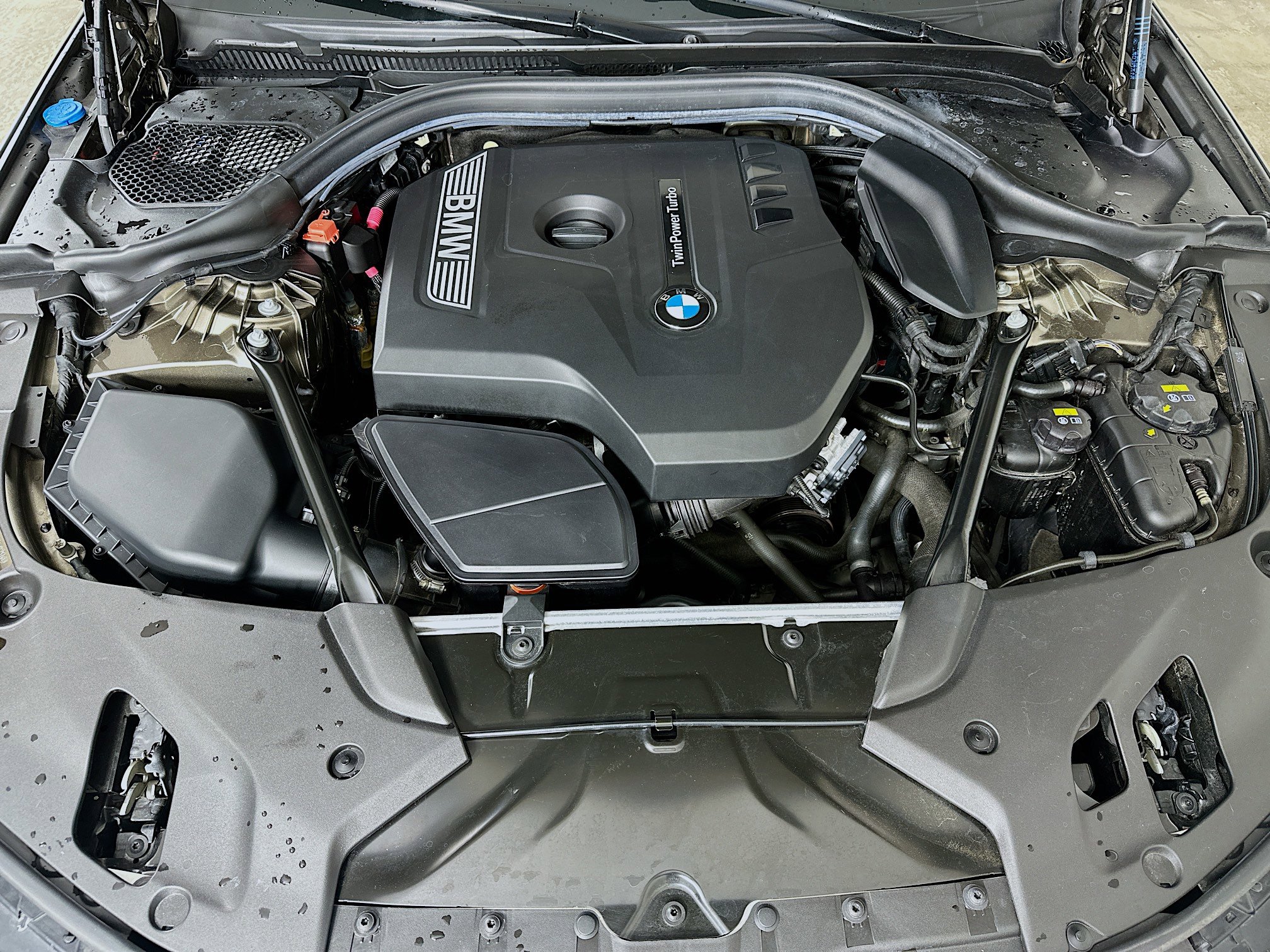 Used 2018 BMW 530i image 34