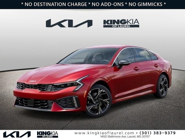New 2026 Kia K5 GT-Line AWD/4WD video 1
