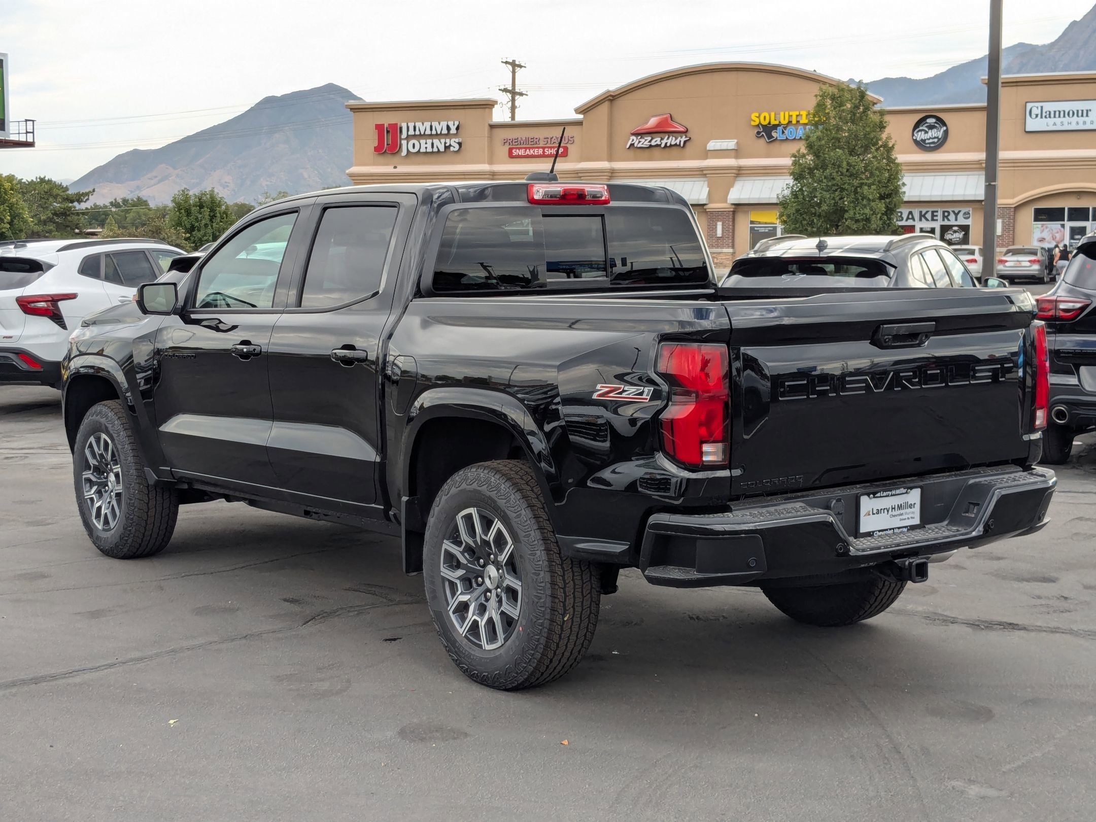 New 2026 Chevrolet Colorado Z71 w/ Technology Package image 3