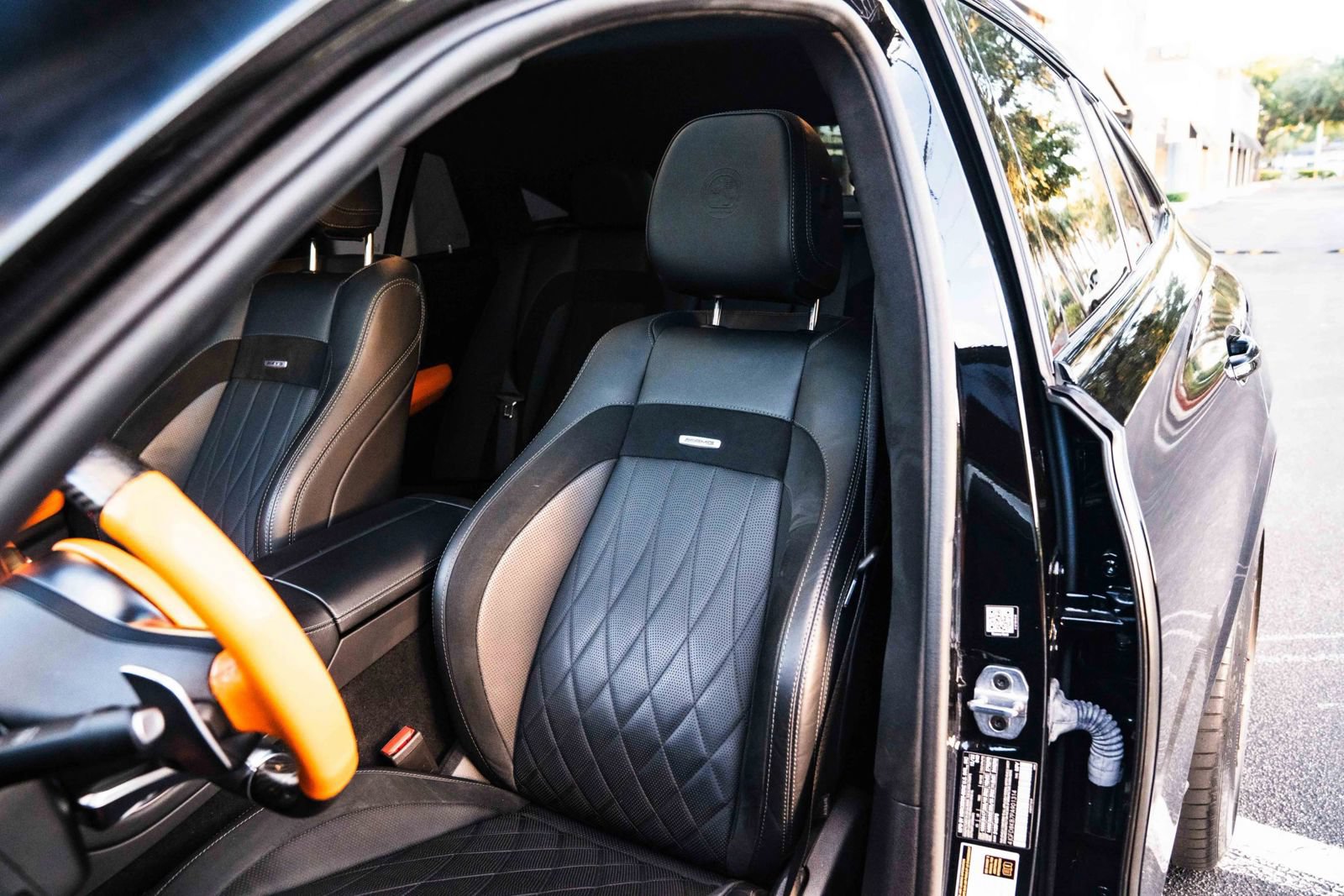 Used 2023 Mercedes-Benz GLE 63 AMG S image 23