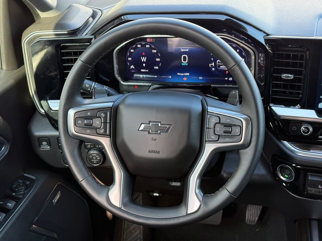 Used 2026 Chevrolet Silverado 1500 LT Trail Boss w/ LT Trail Boss Premium Package AWD/4WD image 20