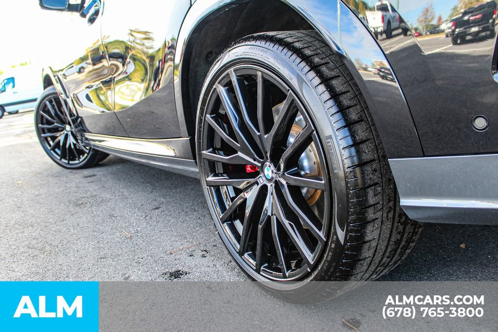 Used 2025 BMW X6 M60i image 15