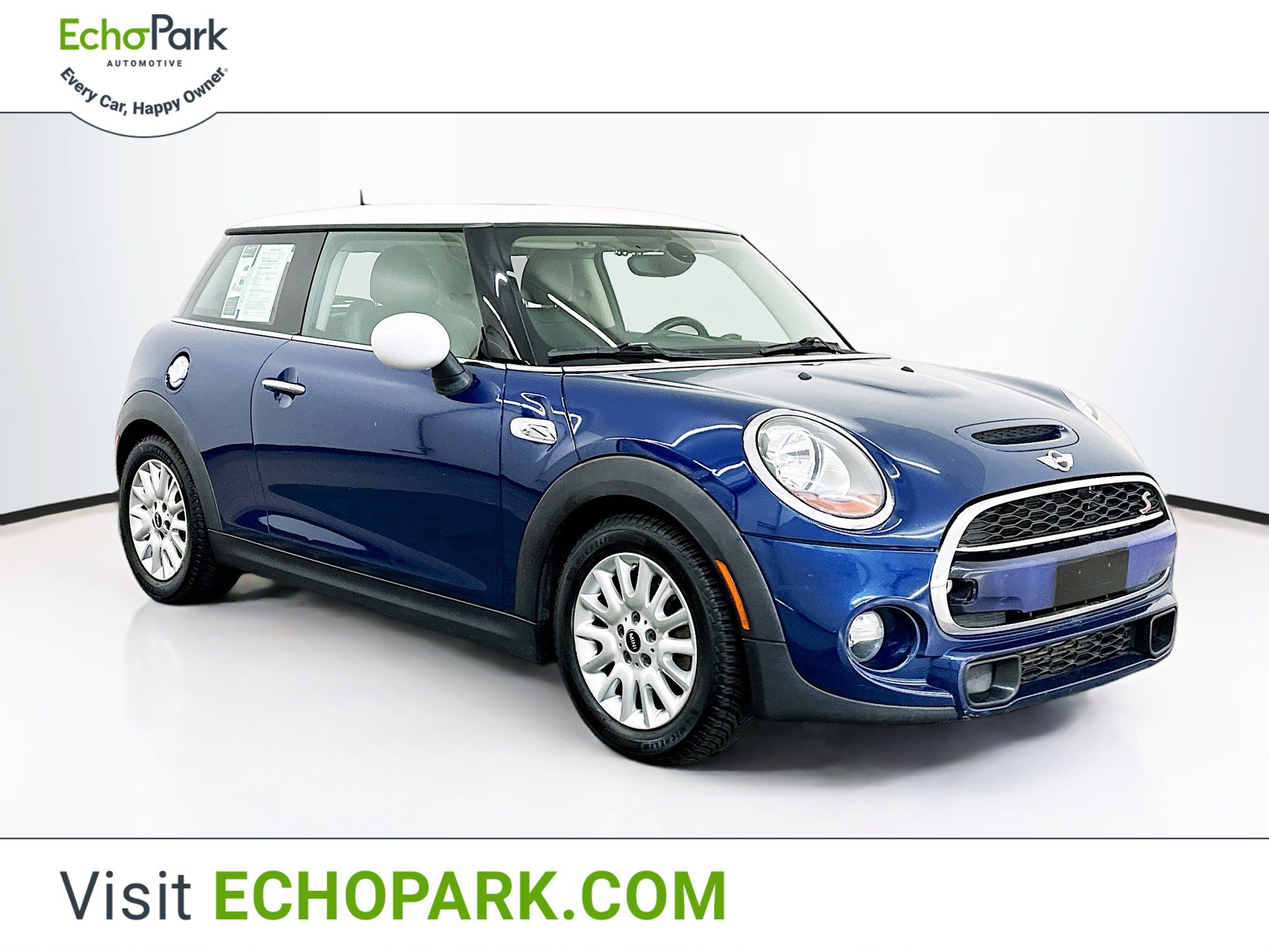 Used 2016 MINI Cooper S