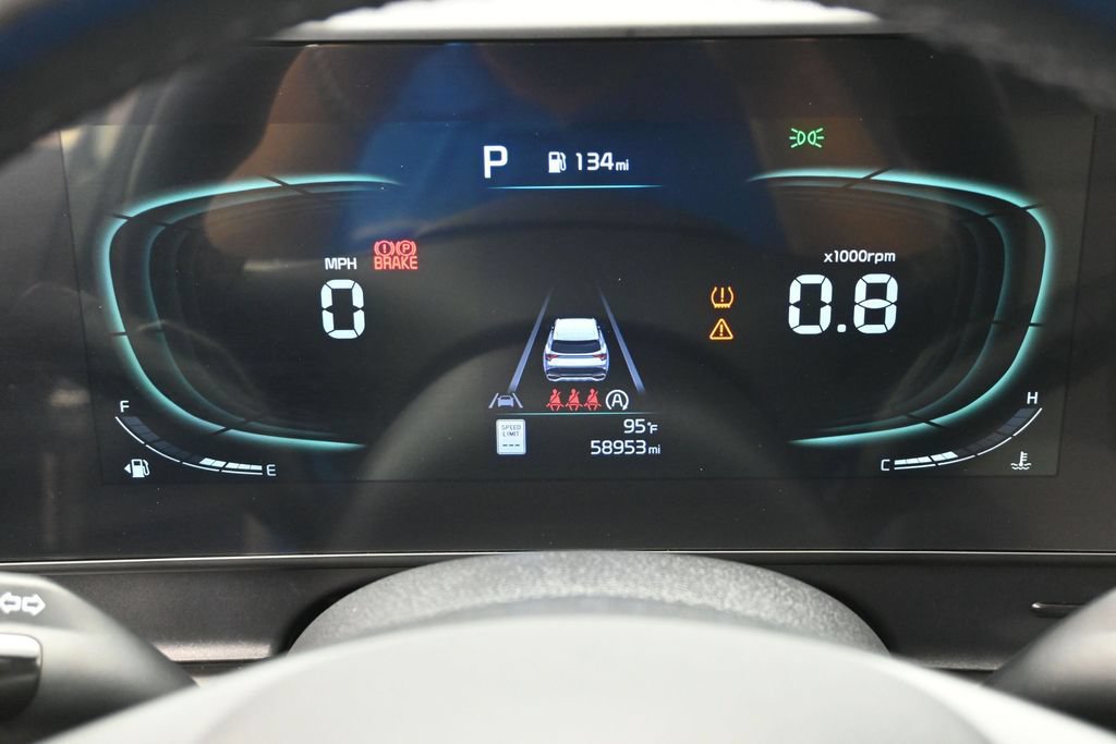 Used 2024 Kia Sportage EX FWD image 18