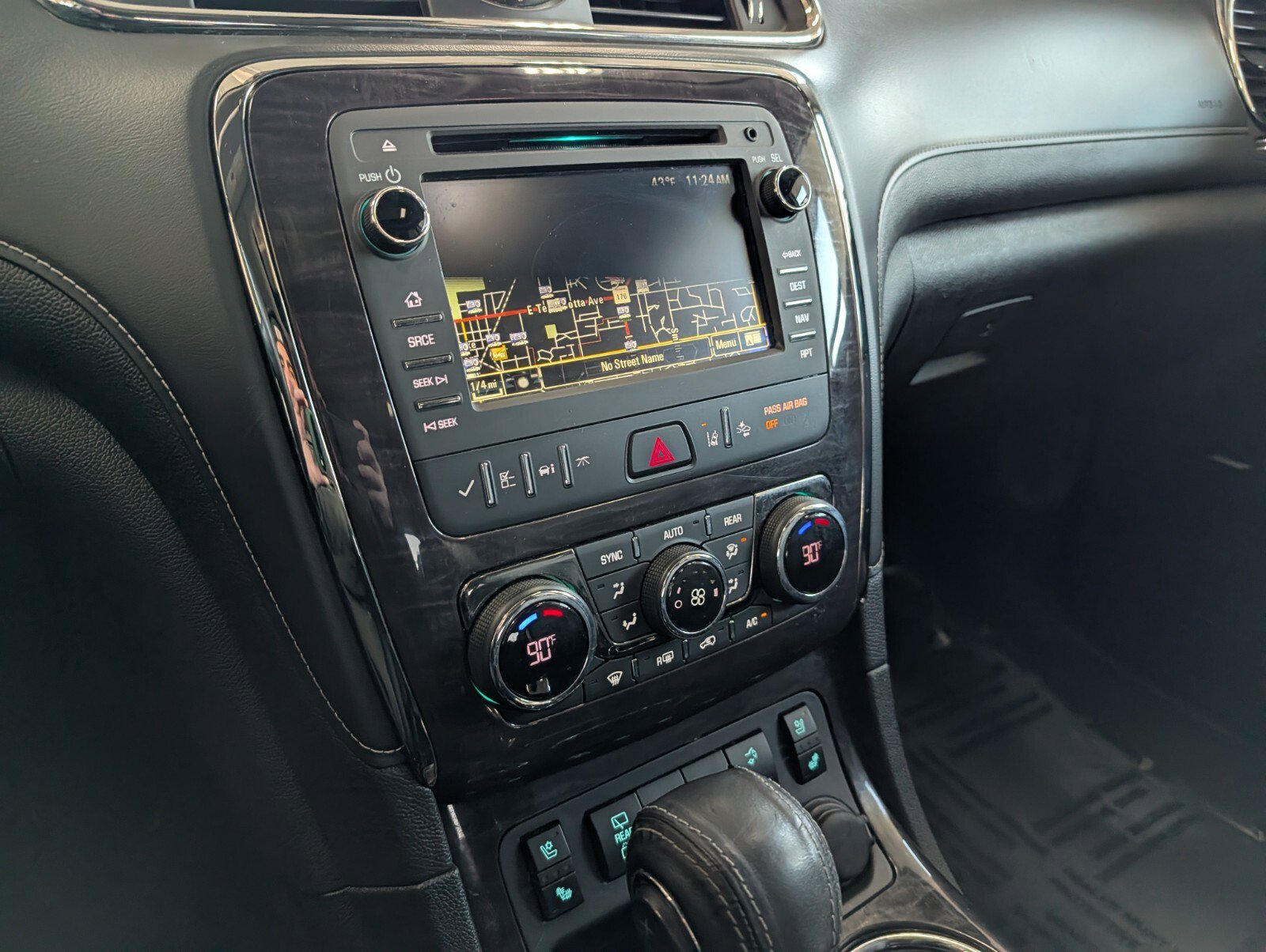 Used 2016 Buick Enclave Premium w/ Experience Buick Package image 23