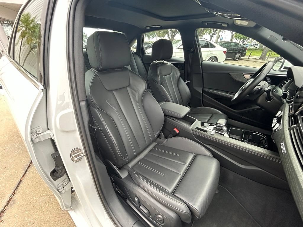 Used 2023 Audi A4 2.0T Premium Plus AWD/4WD image 32