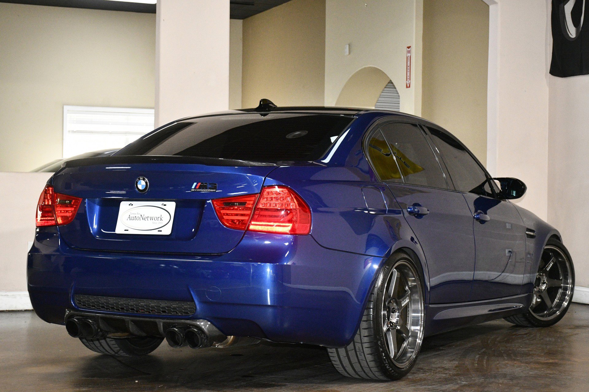 Used 2011 BMW M3 Sedan RWD image 5