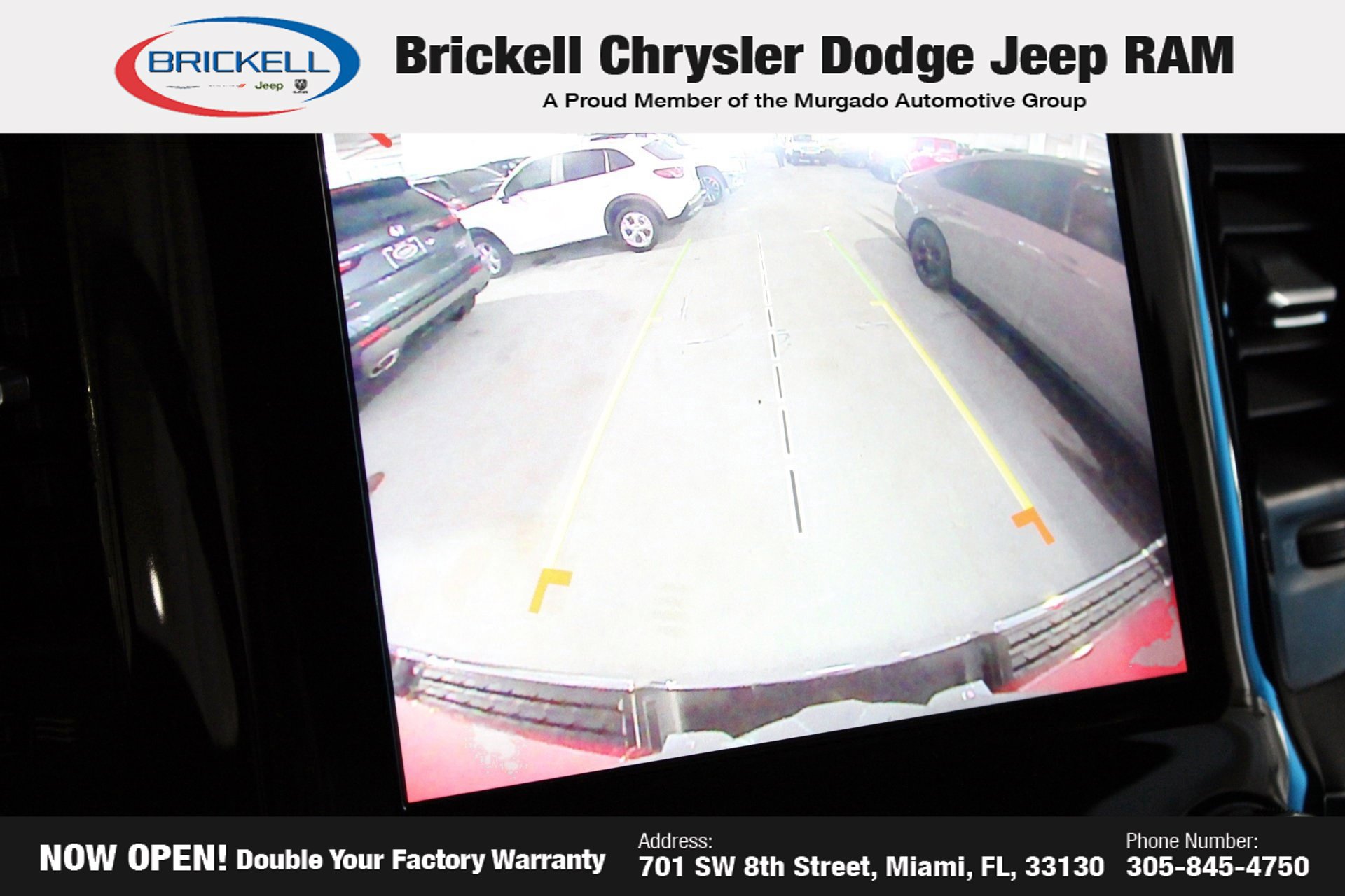 Used 2024 RAM 1500 Laramie RWD image 33