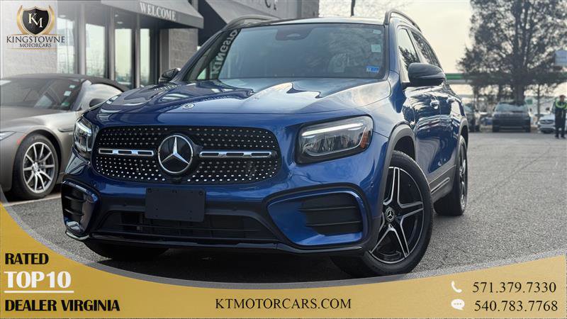 Used 2024 Mercedes-Benz GLB 250 image 1