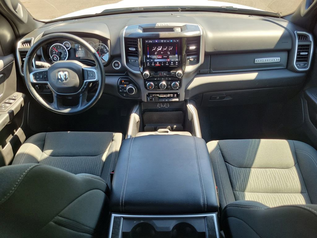 Used 2023 RAM 1500 Big Horn AWD/4WD image 10