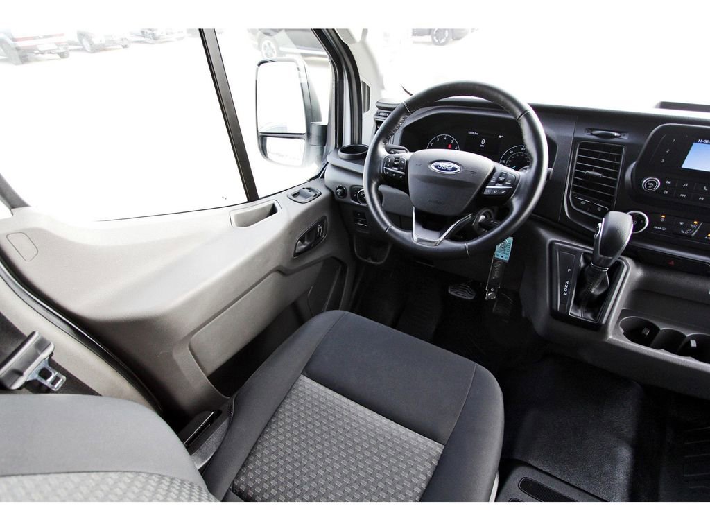 Used 2024 Ford Transit 250 148 Medium Roof w/ Load Area Protection Package image 11