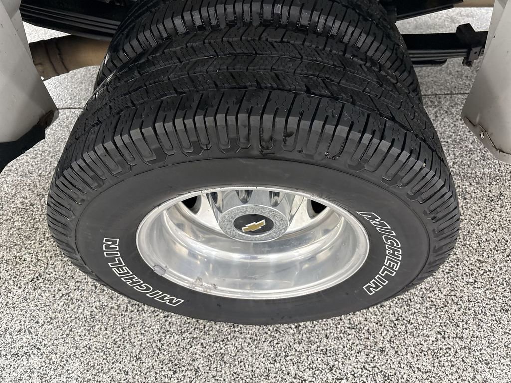 Used 2017 Chevrolet Silverado 3500 LTZ w/ Duramax Plus Package image 28