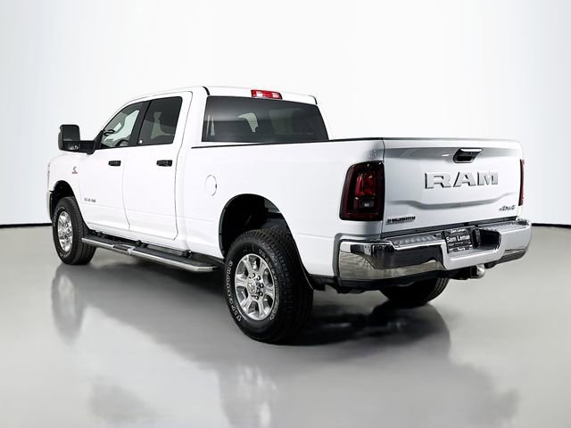 Used 2025 RAM 2500 Big Horn image 5