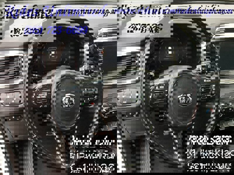 Used 2017 Kia Sorento SX image 19