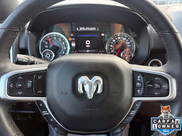 Used 2025 RAM 1500 Big Horn AWD/4WD image 18