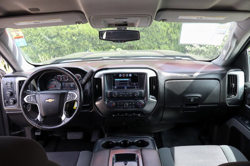 Used 2018 Chevrolet Silverado 1500 LT w/ All Star Edition AWD/4WD image 23