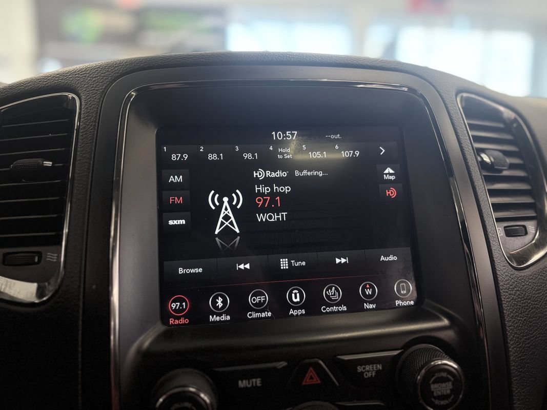 Used 2019 Dodge Durango R/T w/ Trailer Tow Group IV AWD/4WD image 41