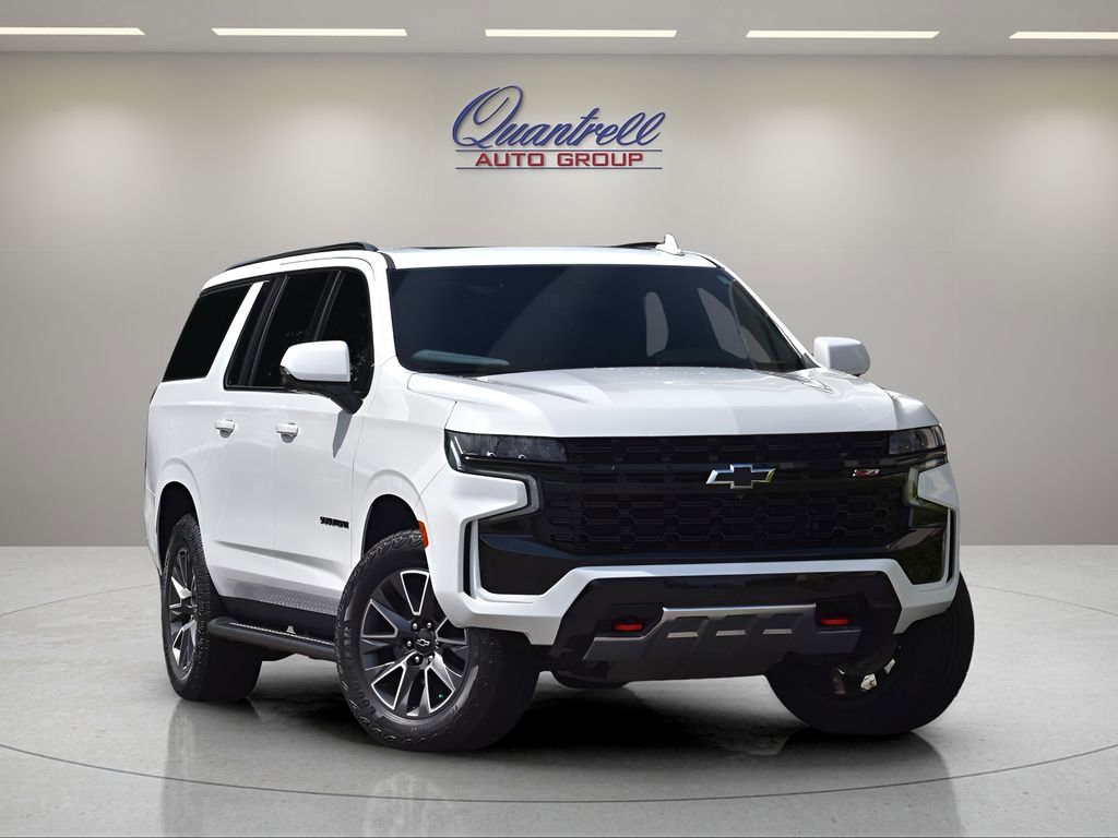 Used 2024 Chevrolet Suburban Z71 w/ Luxury Package AWD/4WD image 1