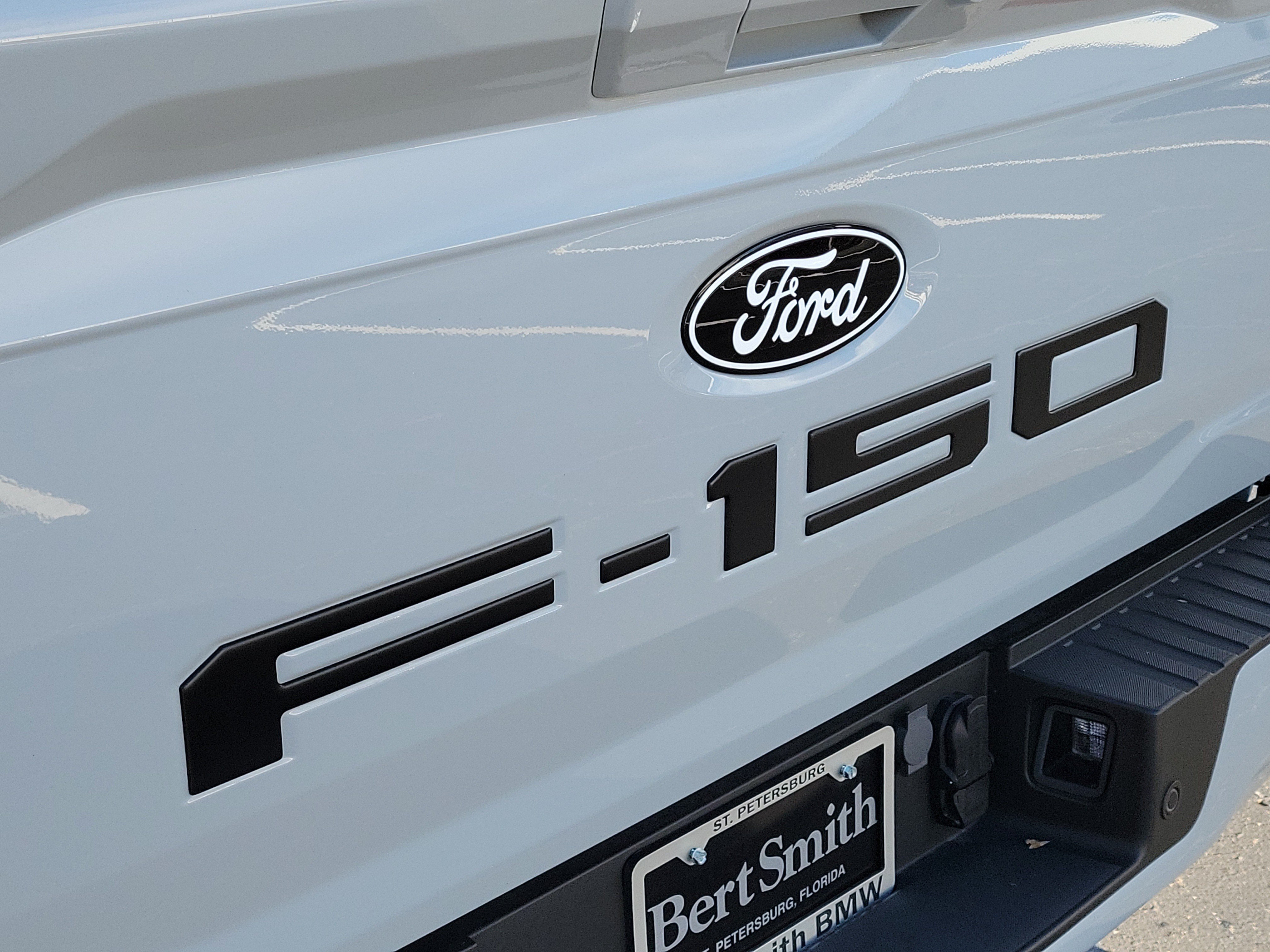 Used 2024 Ford F150 XLT w/ Equipment Group 302A MID AWD/4WD image 5