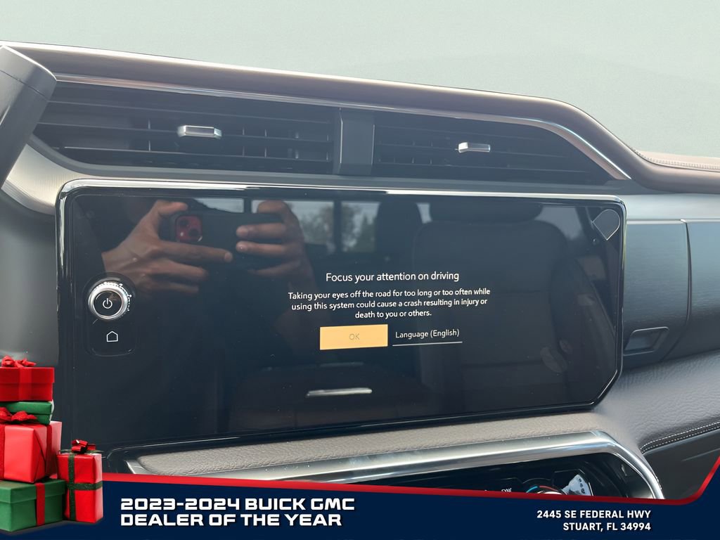 New 2025 GMC Sierra 2500 Denali w/ Denali Reserve Package image 29