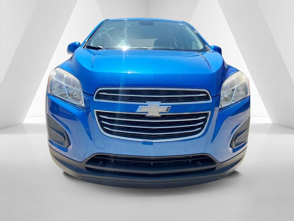 Used 2016 Chevrolet Trax LS AWD/4WD image 2