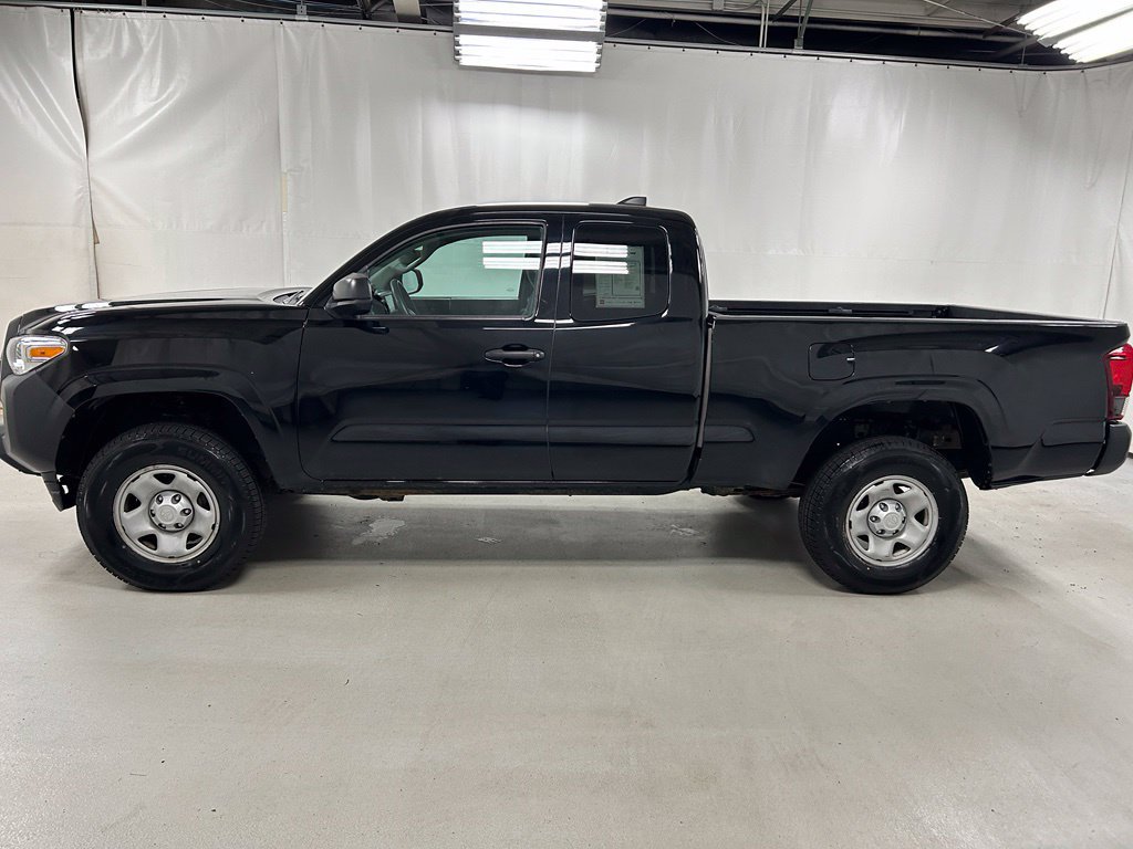 Certified 2021 Toyota Tacoma SR AWD/4WD image 8