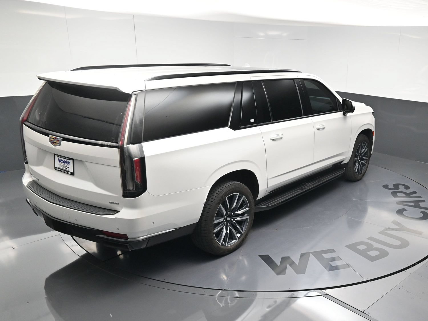 Used 2021 Cadillac Escalade ESV Sport AWD/4WD image 33
