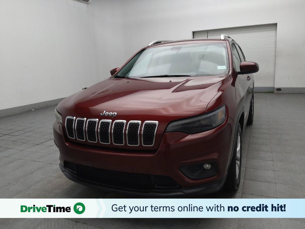 Used 2019 Jeep Cherokee Latitude w/ Popular Appearance Group FWD image 1