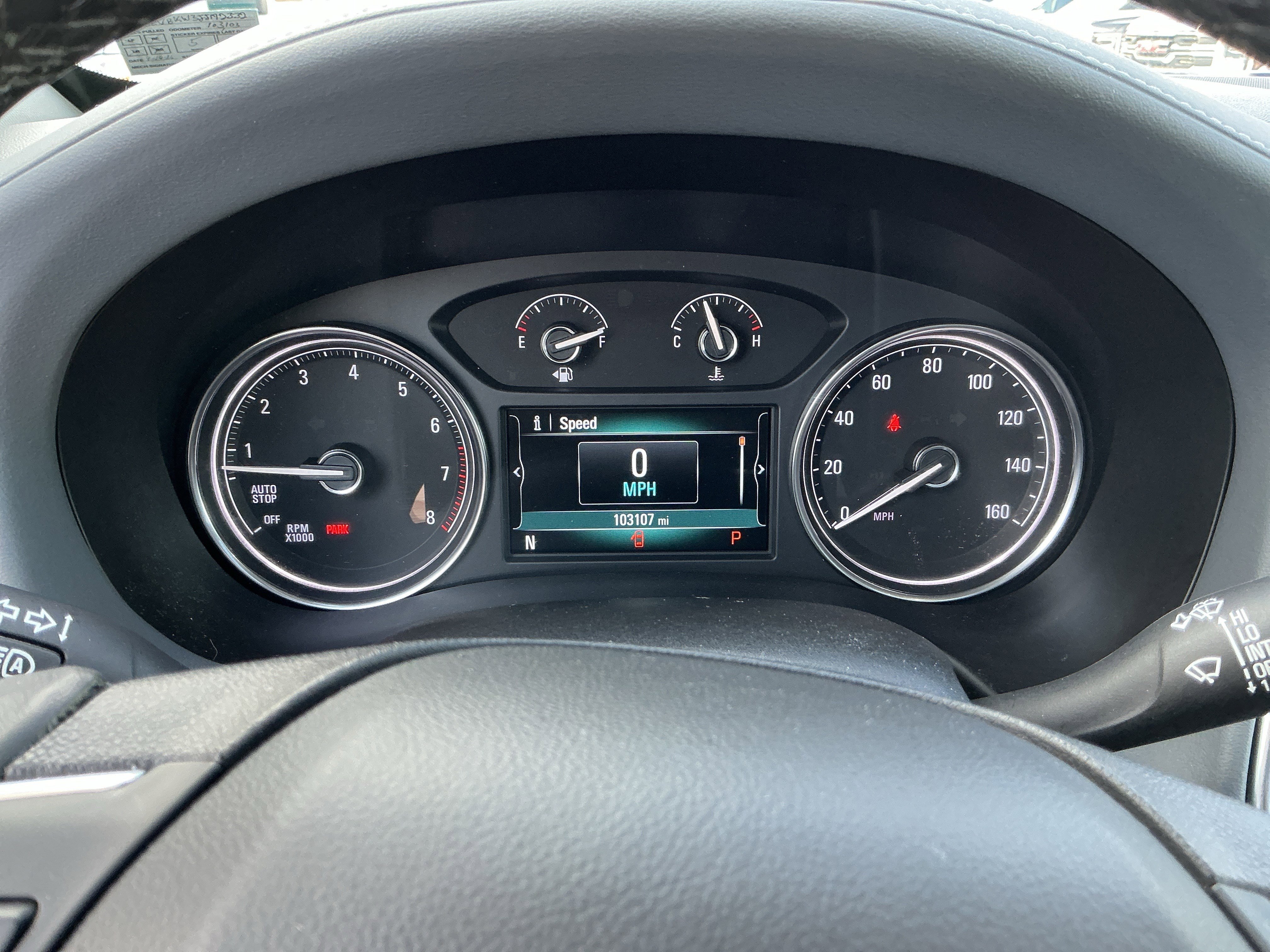 Used 2018 Buick Enclave Premium w/ Experience Buick Package image 19