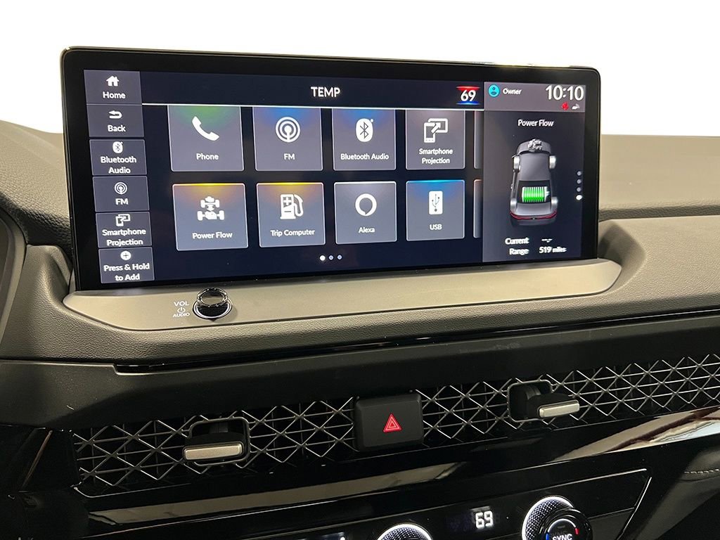 New 2025 Honda Accord Sport image 23