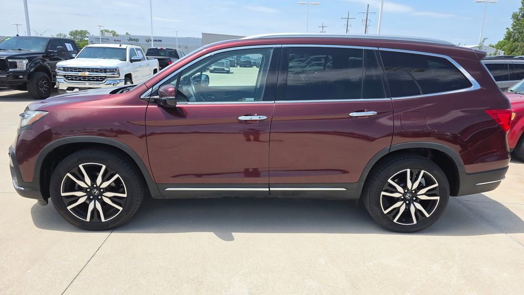 Used 2020 Honda Pilot Touring image 2