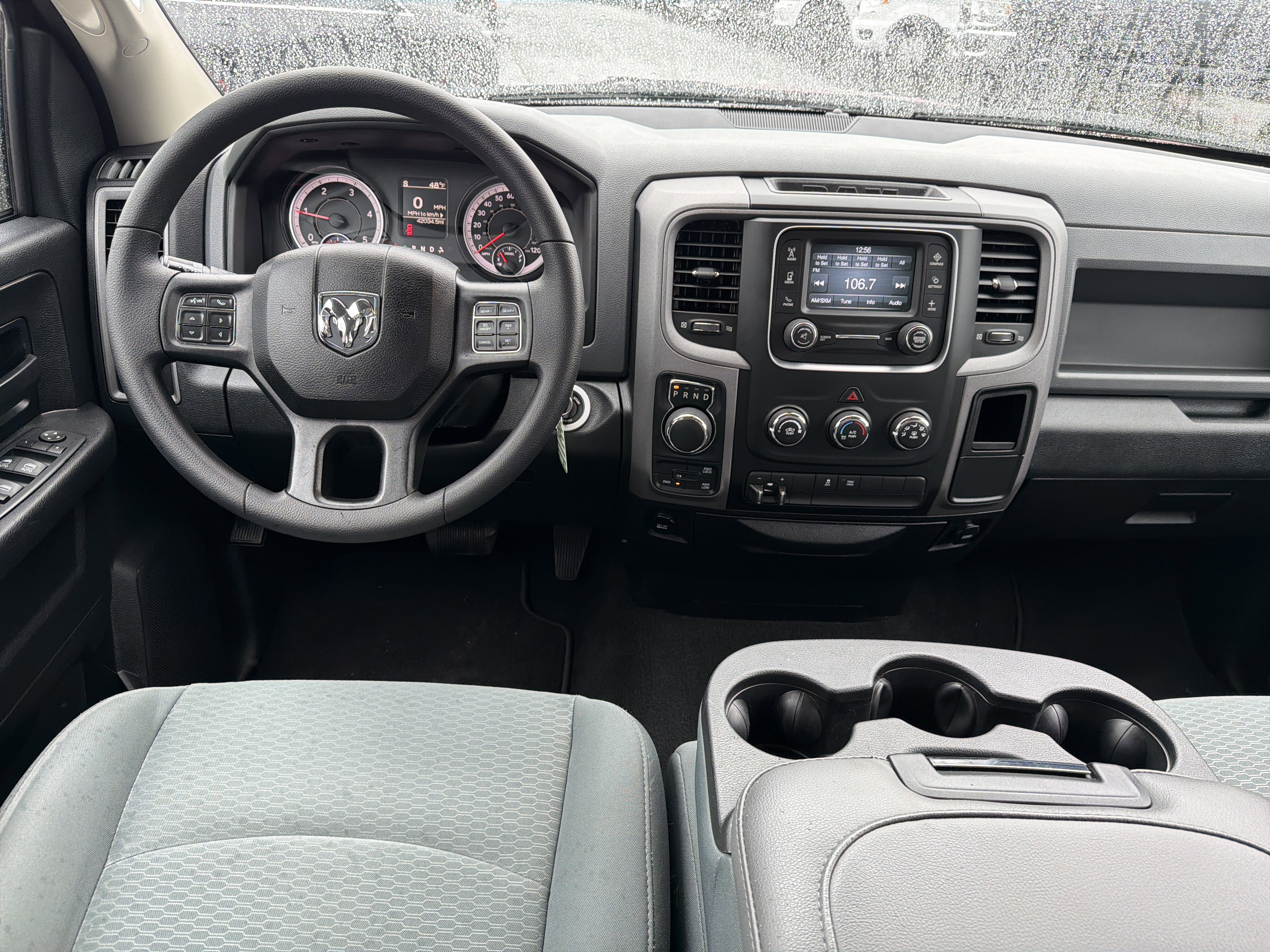 Used 2017 RAM 1500 Tradesman w/ Popular Equipment Group image 12