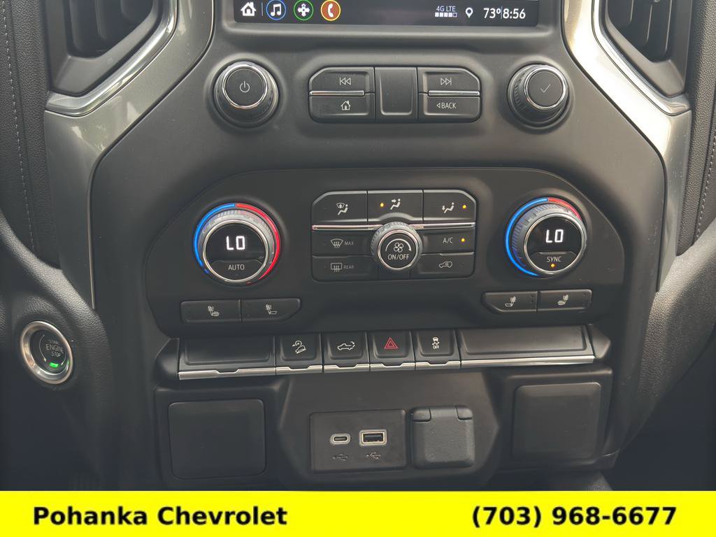 Used 2022 Chevrolet Silverado 1500 LT Trail Boss AWD/4WD image 15