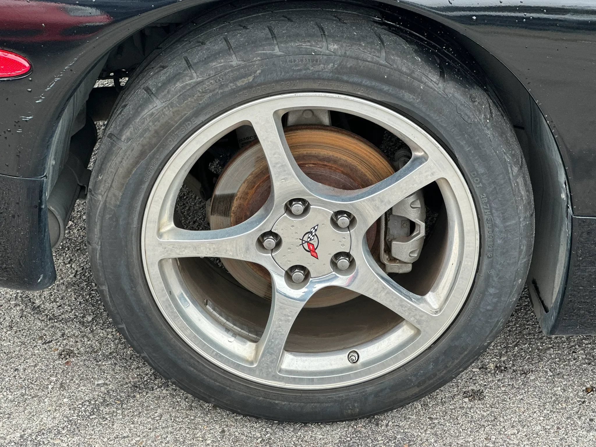 Used 2004 Chevrolet Corvette Coupe RWD image 19