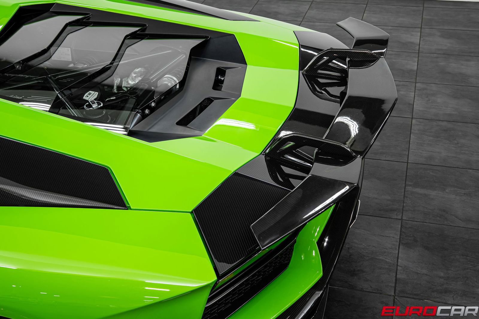 Used 2018 Lamborghini Aventador S AWD/4WD image 22