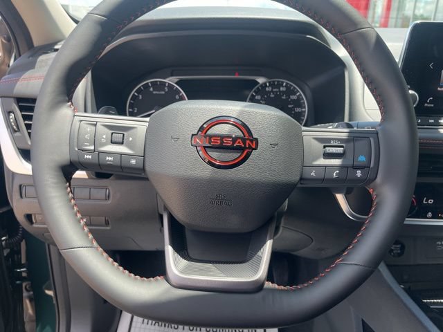 New 2026 Nissan Rogue SV AWD/4WD image 14