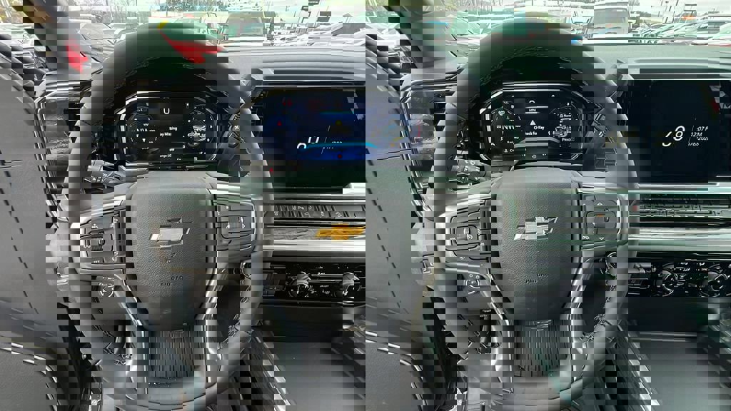 New 2026 Chevrolet Silverado 2500 LTZ w/ LTZ Convenience Package image 25