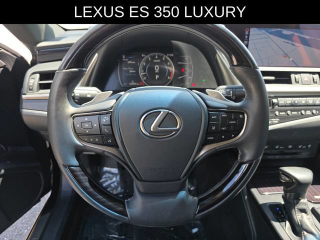 Used 2019 Lexus ES 350 w/ Accessory Package FWD image 27