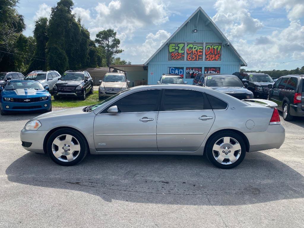 Used 2007 Chevrolet Impala SS w/ Convenience Package FWD image 1