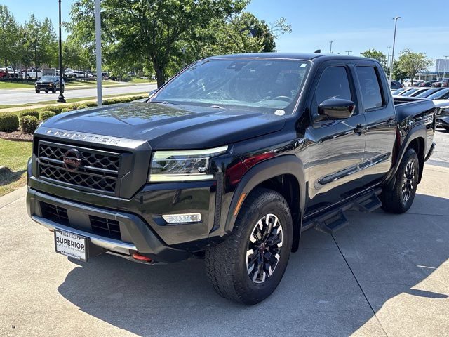 Used 2022 Nissan Frontier PRO-4X w/ Technology Package AWD/4WD image 10