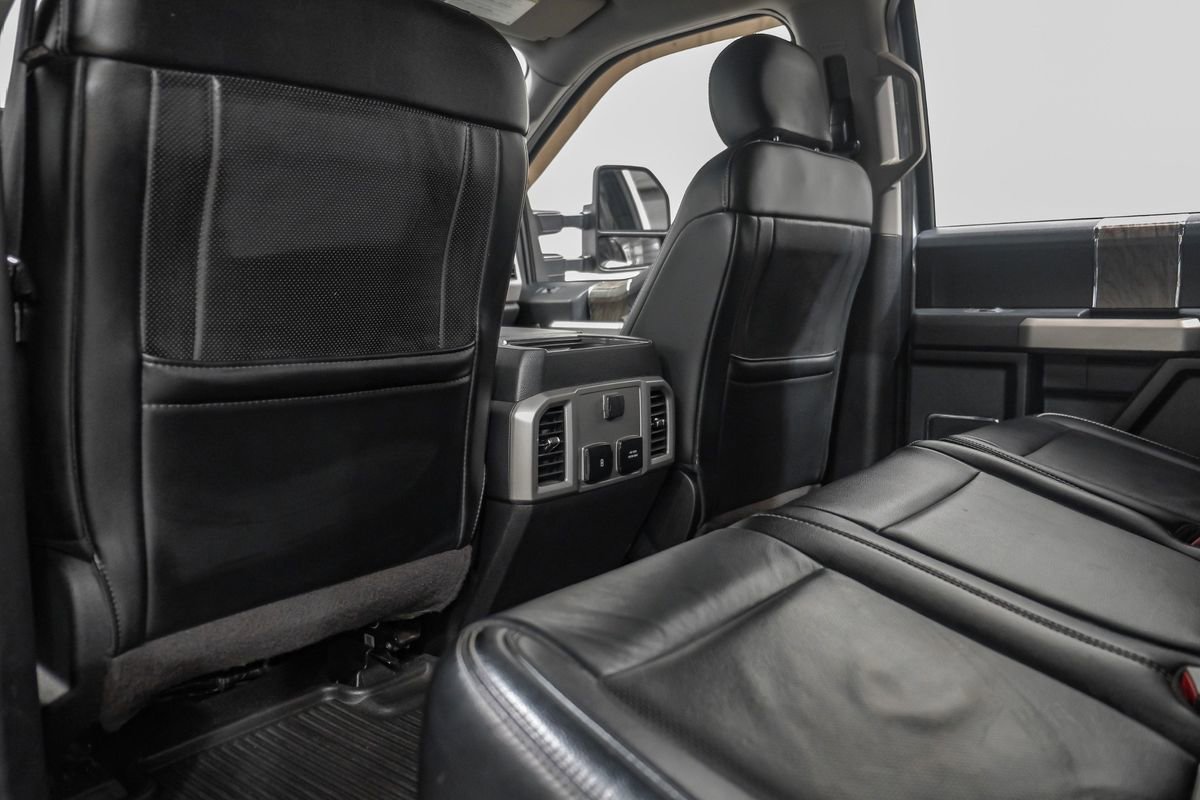 Used 2019 Ford F350 Lariat w/ Lariat Value Package AWD/4WD image 38