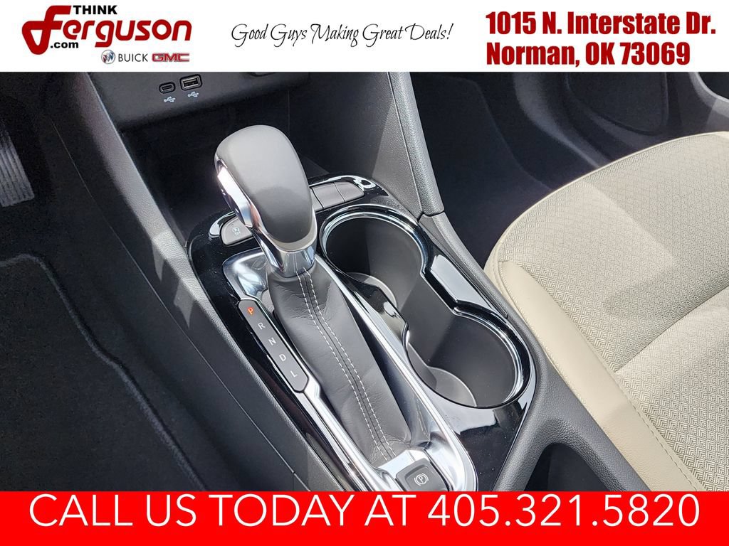 New 2026 Buick Encore GX Preferred w/ Comfort Package FWD image 30